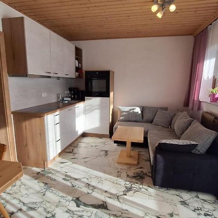 Haus Sonnenterrasse Lägenhet Sankt Veit im Pongau Exteriör bild