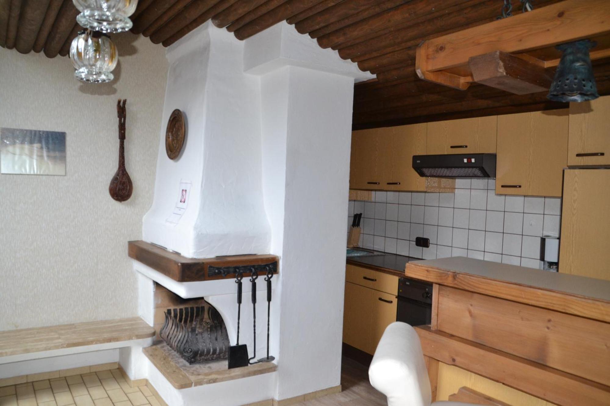 Haus Sonnenterrasse Lägenhet Sankt Veit im Pongau Rum bild