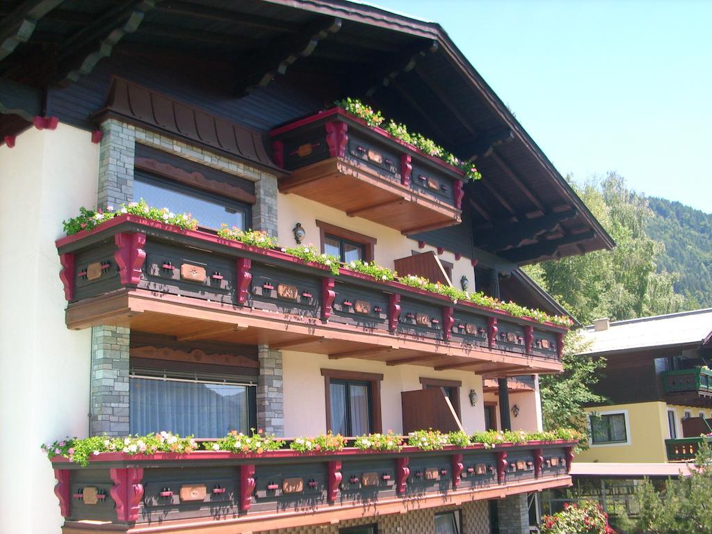 Haus Sonnenterrasse Lägenhet Sankt Veit im Pongau Exteriör bild