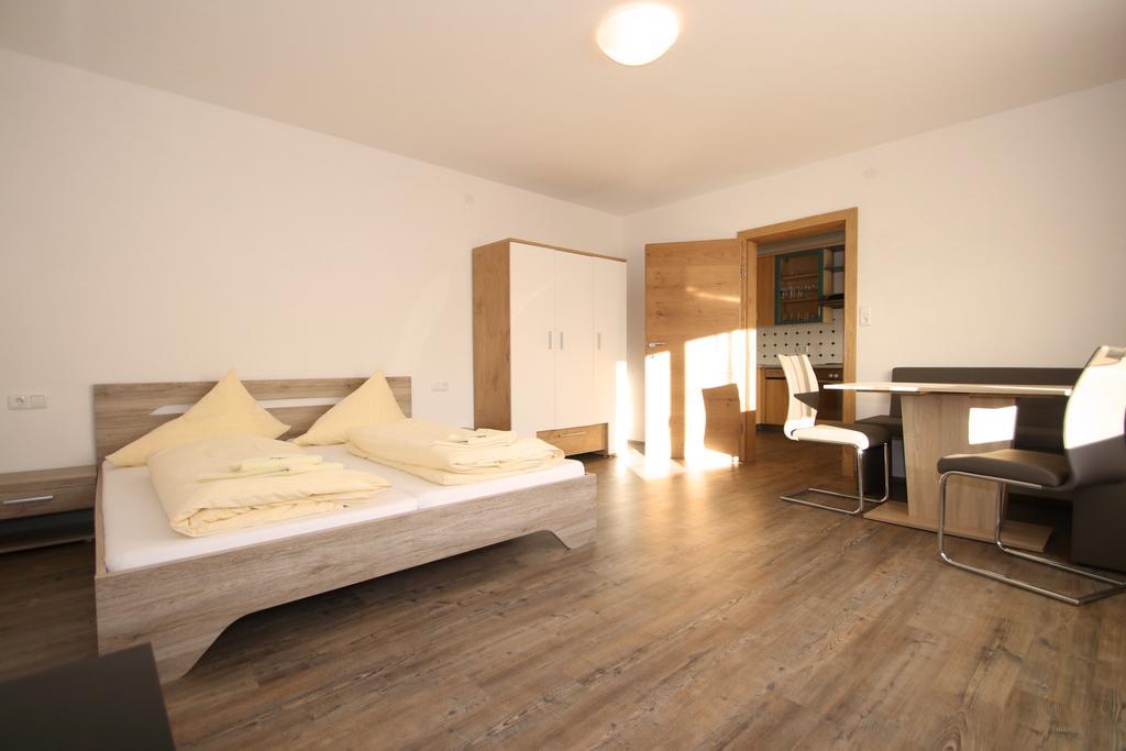 Haus Sonnenterrasse Lägenhet Sankt Veit im Pongau Exteriör bild