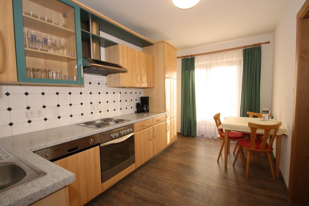 Haus Sonnenterrasse Lägenhet Sankt Veit im Pongau Exteriör bild
