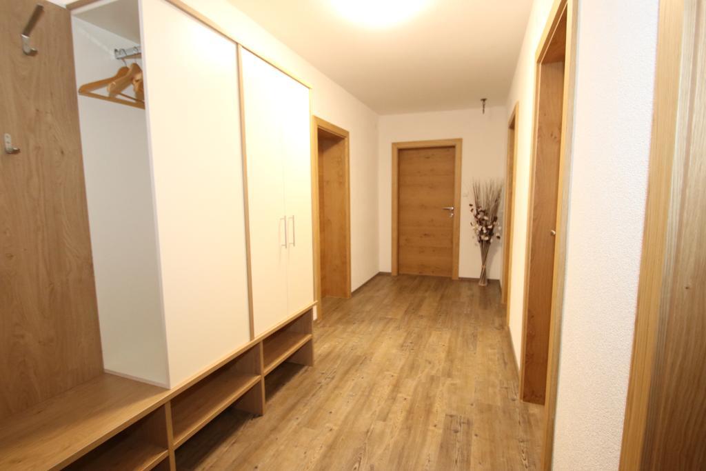 Haus Sonnenterrasse Lägenhet Sankt Veit im Pongau Exteriör bild