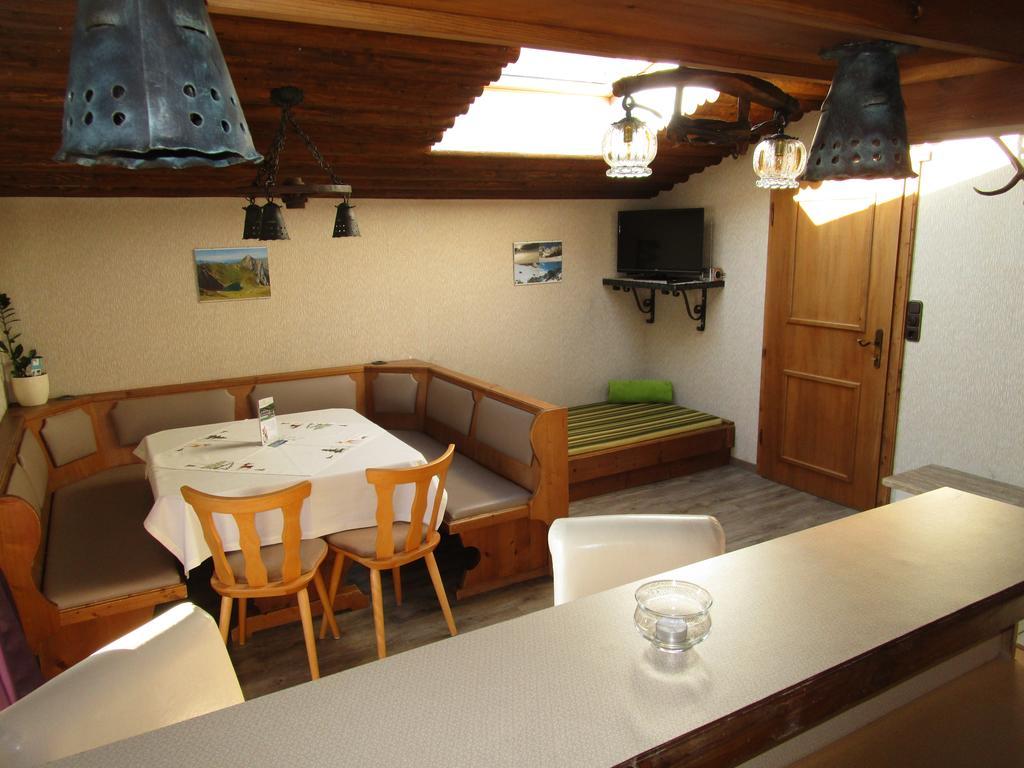 Haus Sonnenterrasse Lägenhet Sankt Veit im Pongau Exteriör bild